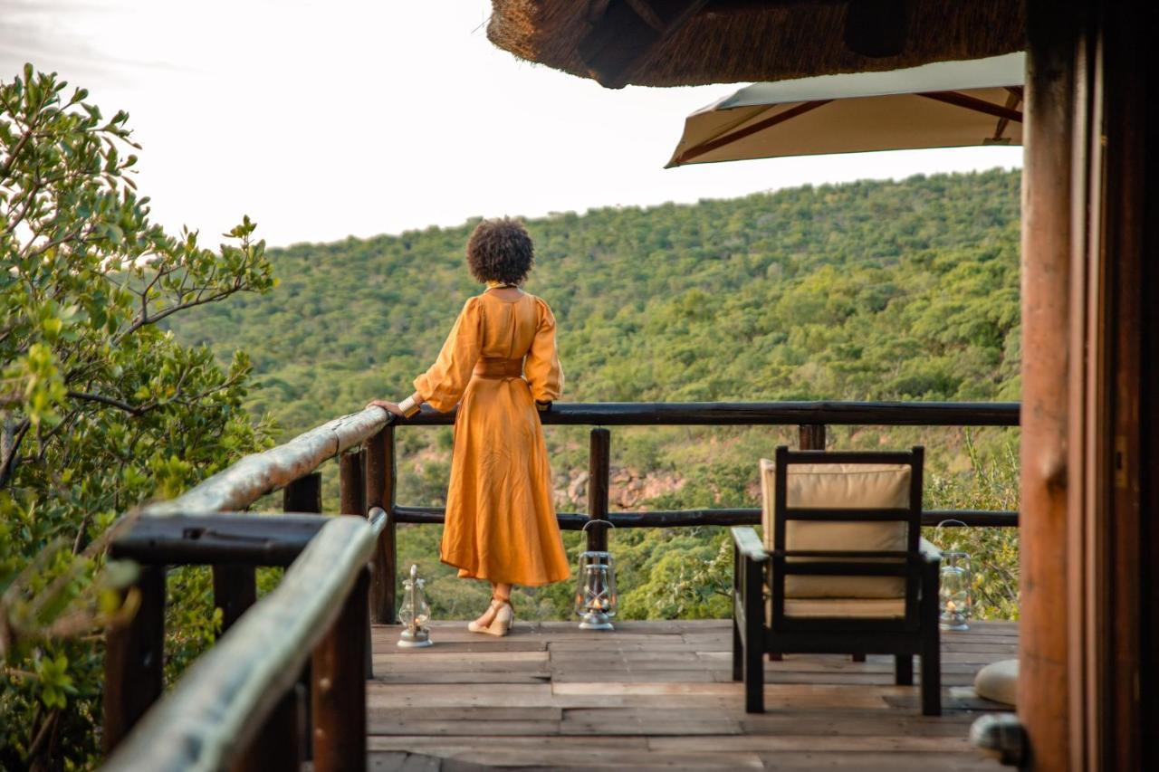 Makweti Safari Lodge Welgevonden Game Reserve Exterior photo