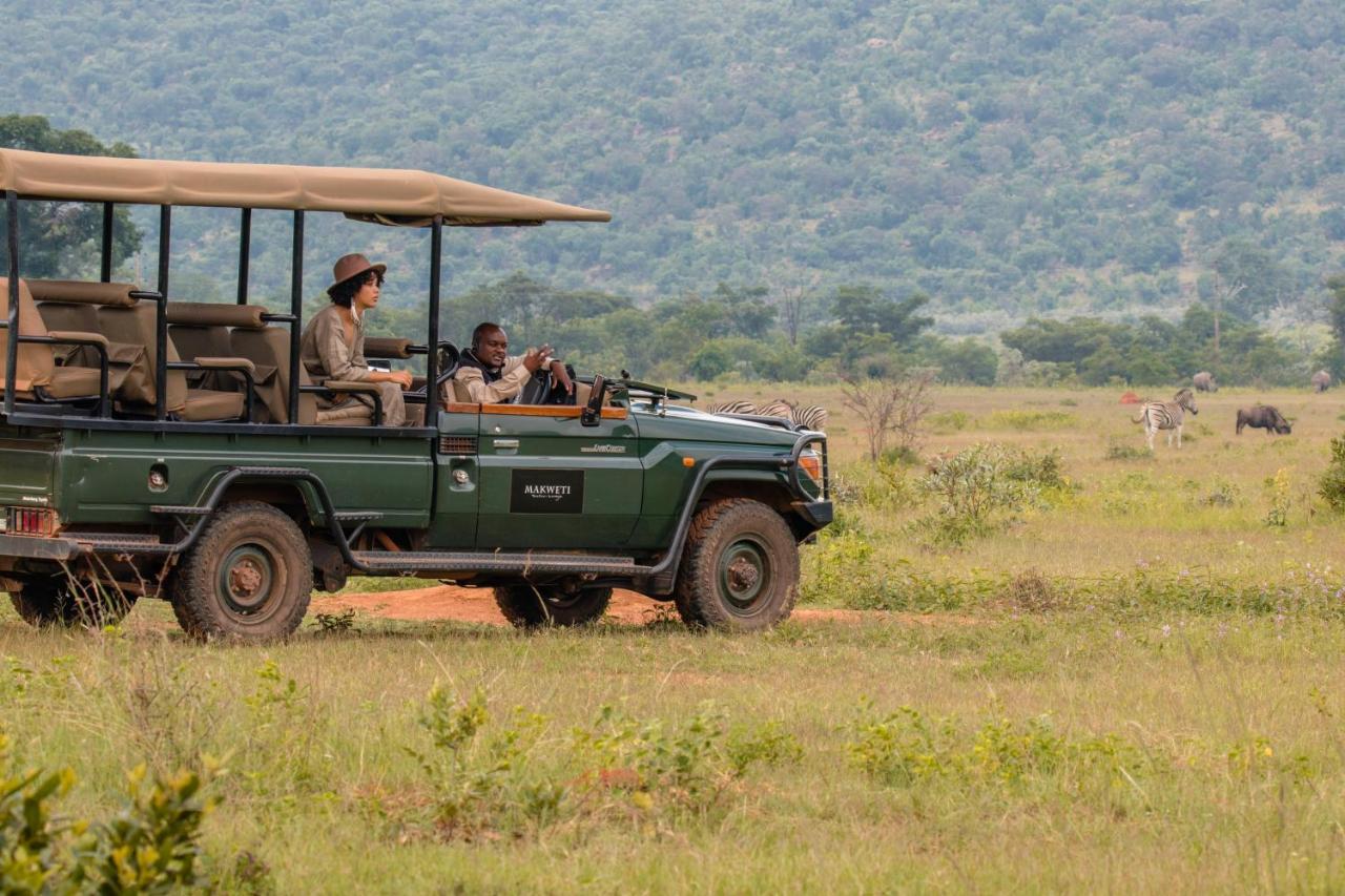 Makweti Safari Lodge Welgevonden Game Reserve Exterior photo