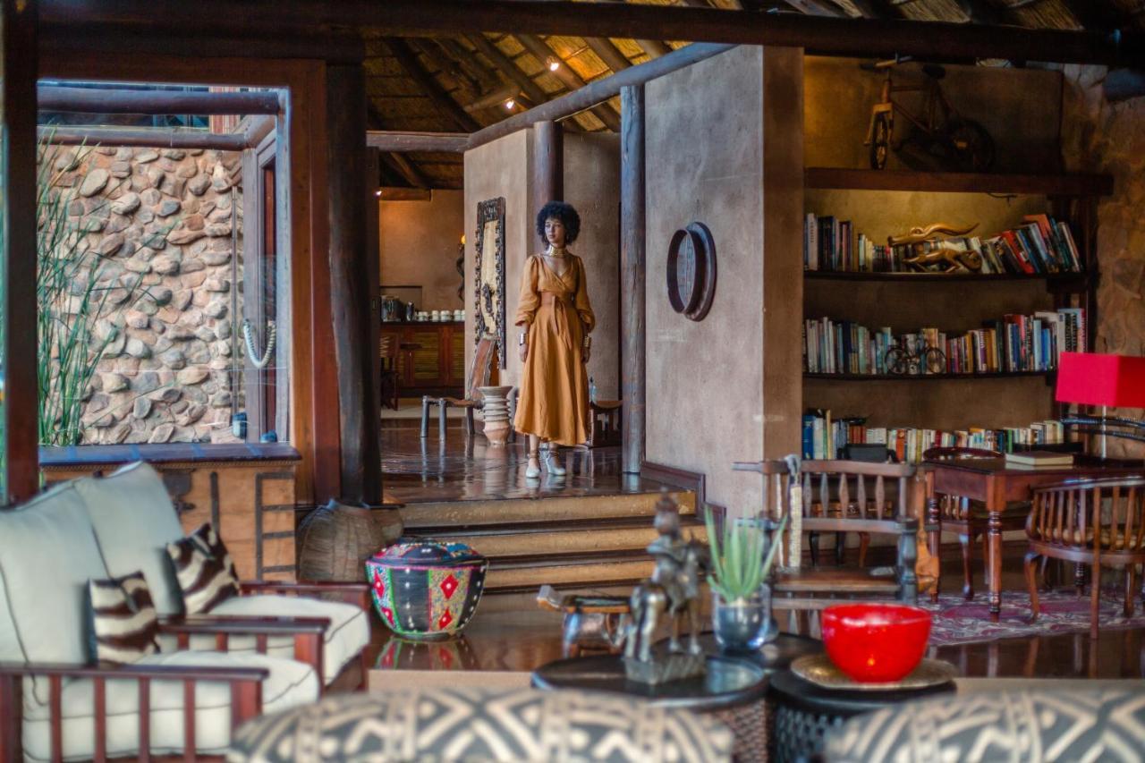 Makweti Safari Lodge Welgevonden Game Reserve Exterior photo