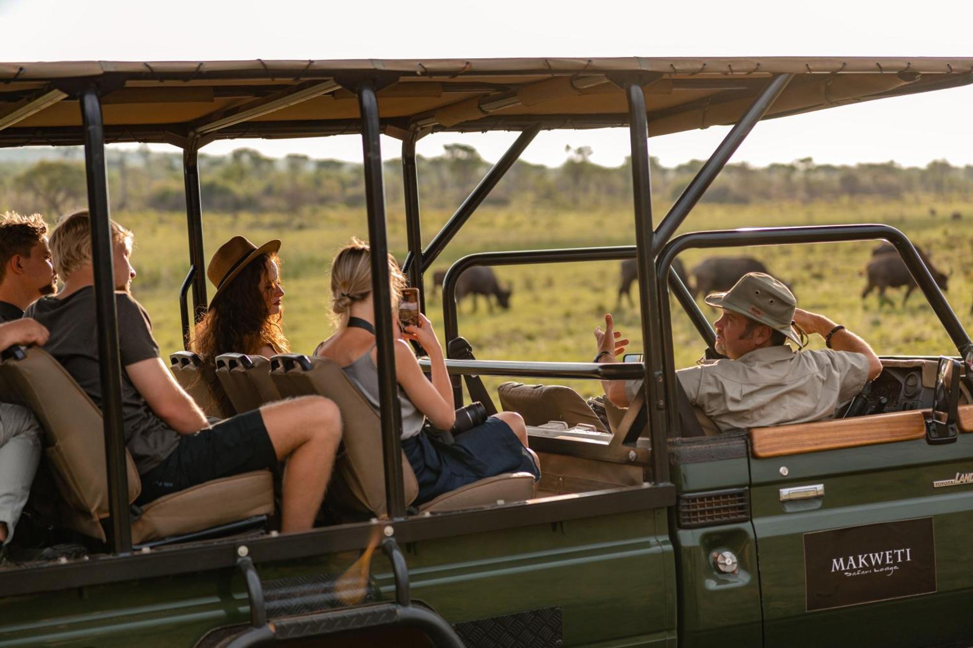 Makweti Safari Lodge Welgevonden Game Reserve Exterior photo