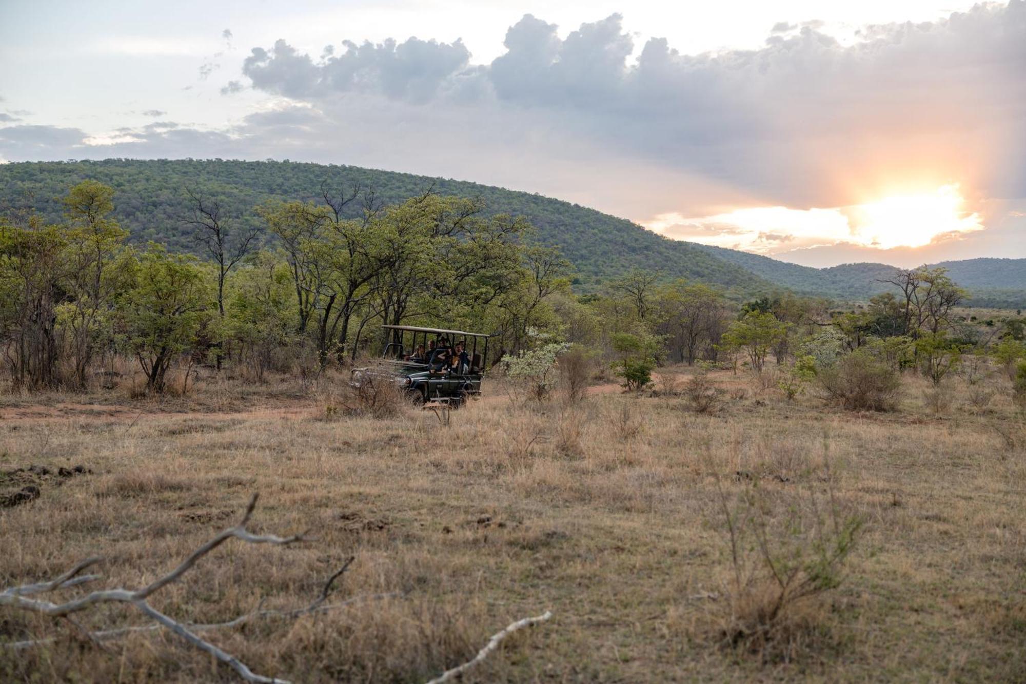 Makweti Safari Lodge Welgevonden Game Reserve Exterior photo