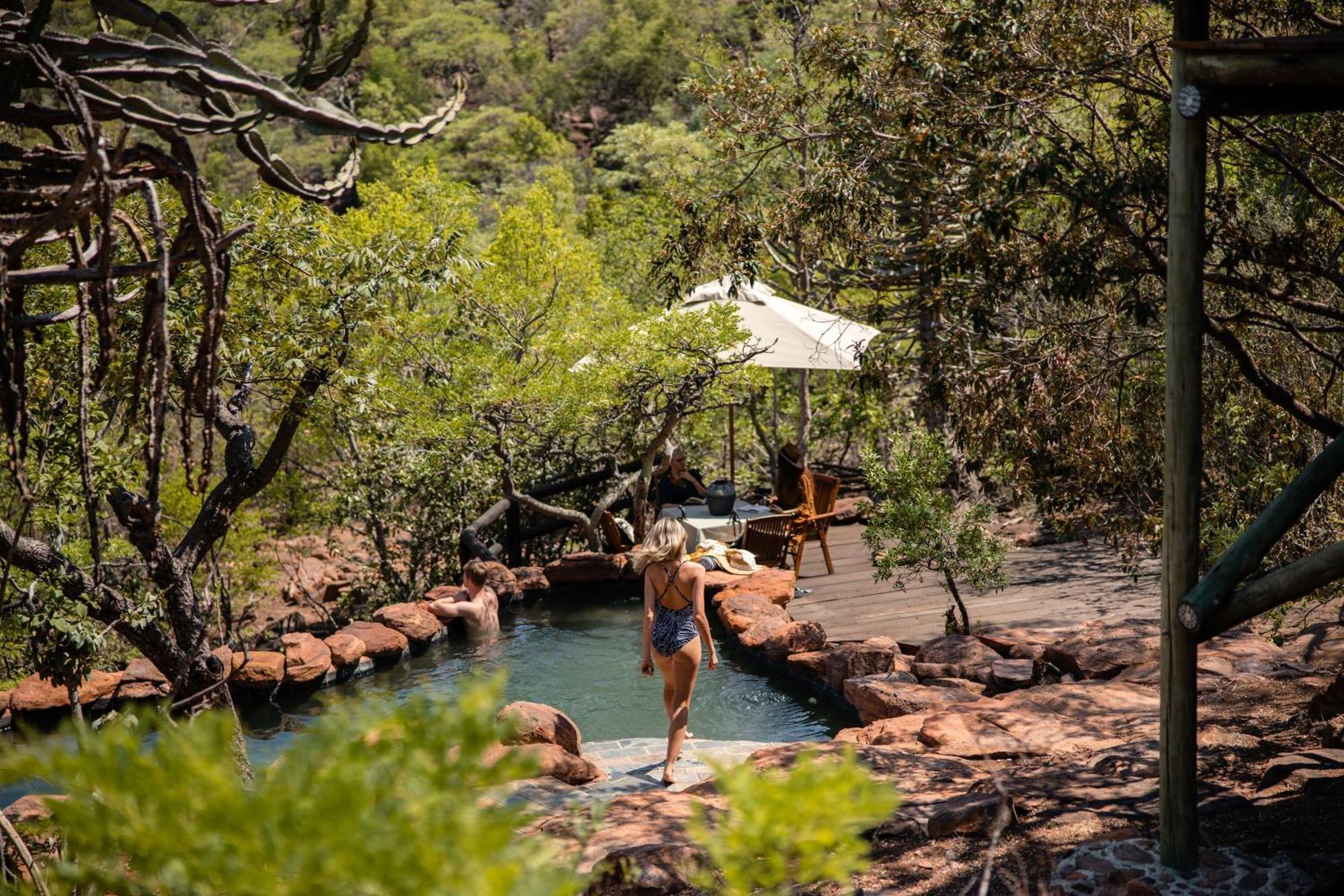 Makweti Safari Lodge Welgevonden Game Reserve Exterior photo