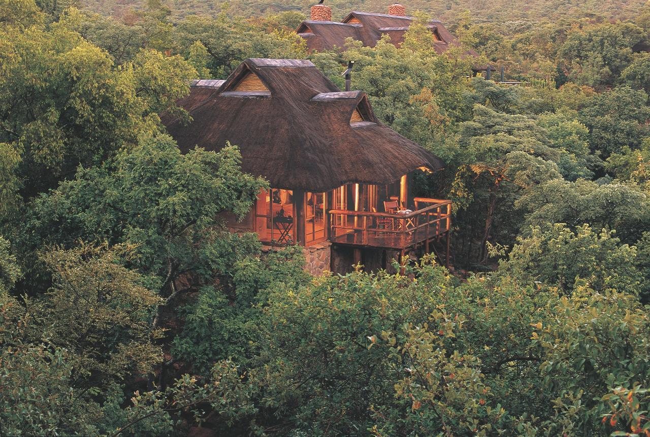 Makweti Safari Lodge Welgevonden Game Reserve Exterior photo