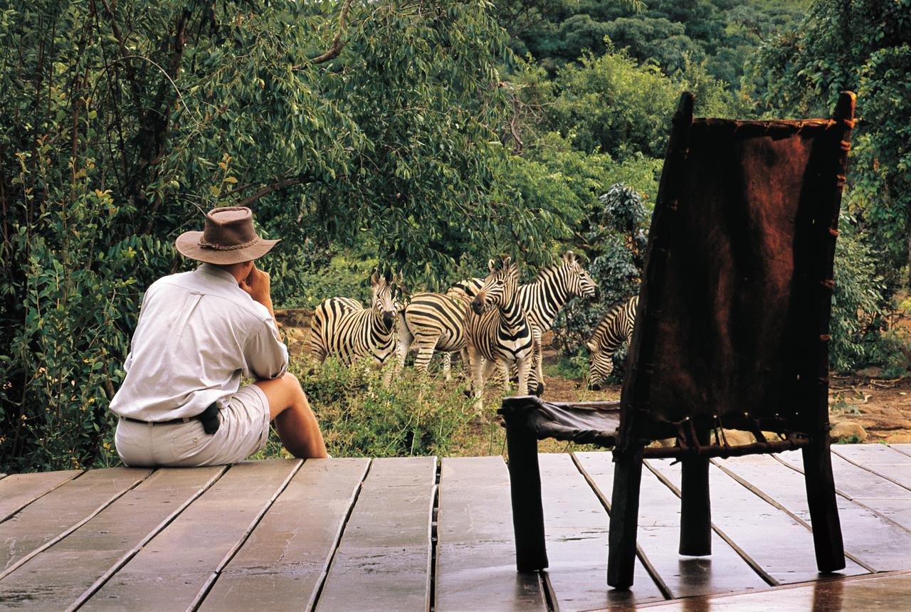 Makweti Safari Lodge Welgevonden Game Reserve Room photo