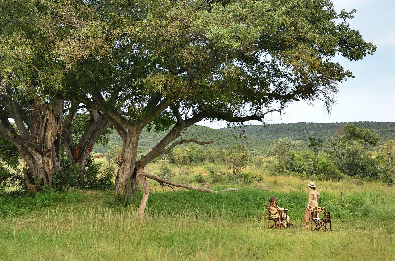 Makweti Safari Lodge Welgevonden Game Reserve Exterior photo