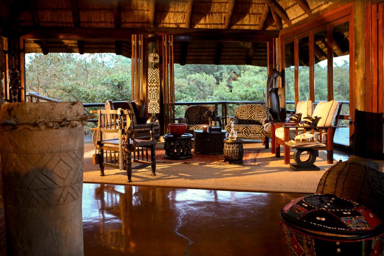 Makweti Safari Lodge Welgevonden Game Reserve Exterior photo